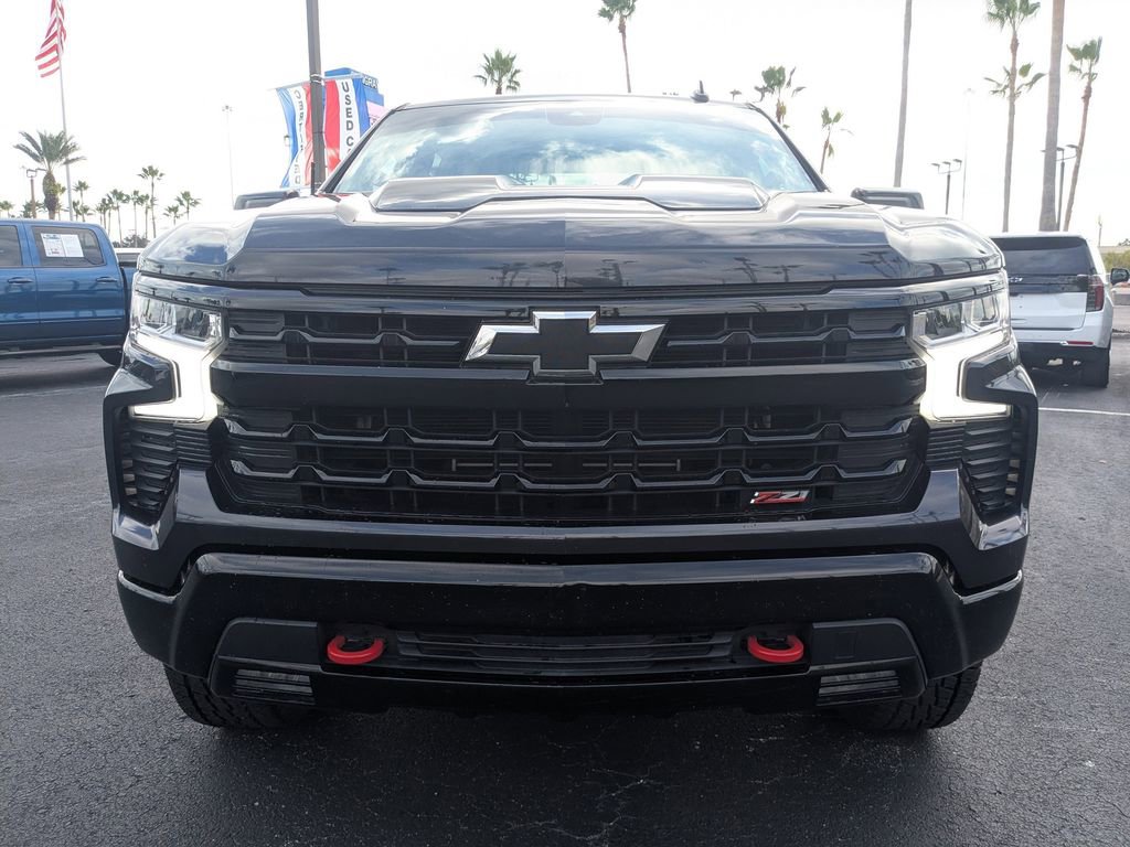 Used 2022 Chevrolet Silverado 1500 LT Trail Boss image 9