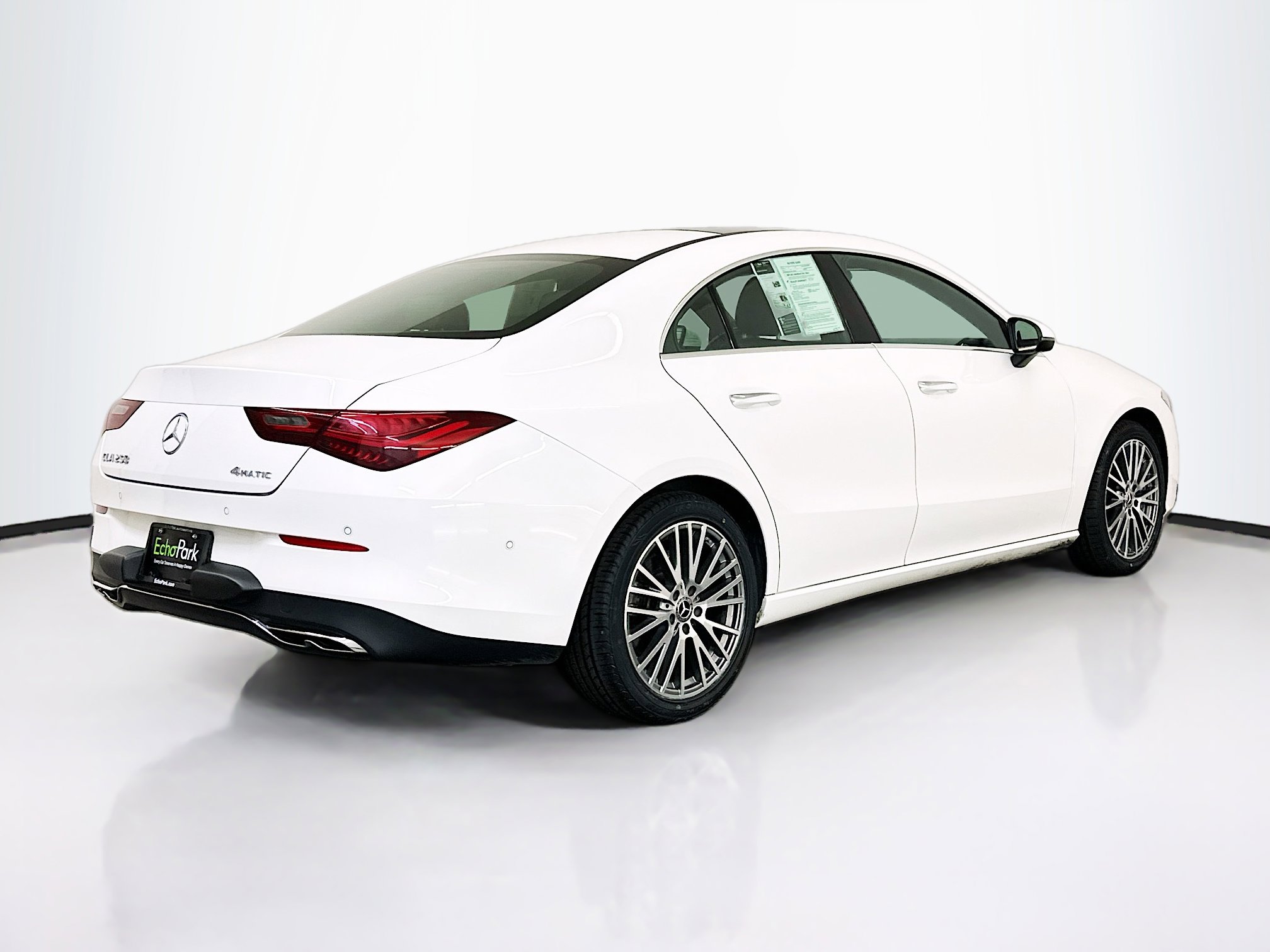 Used 2025 Mercedes-Benz CLA 250 4MATIC image 9