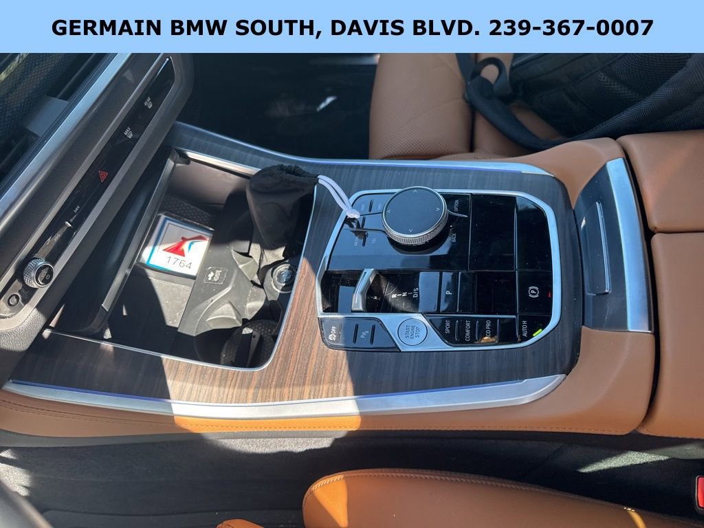 Certified 2024 BMW X5 sDrive40i w/ Premium Package image 22