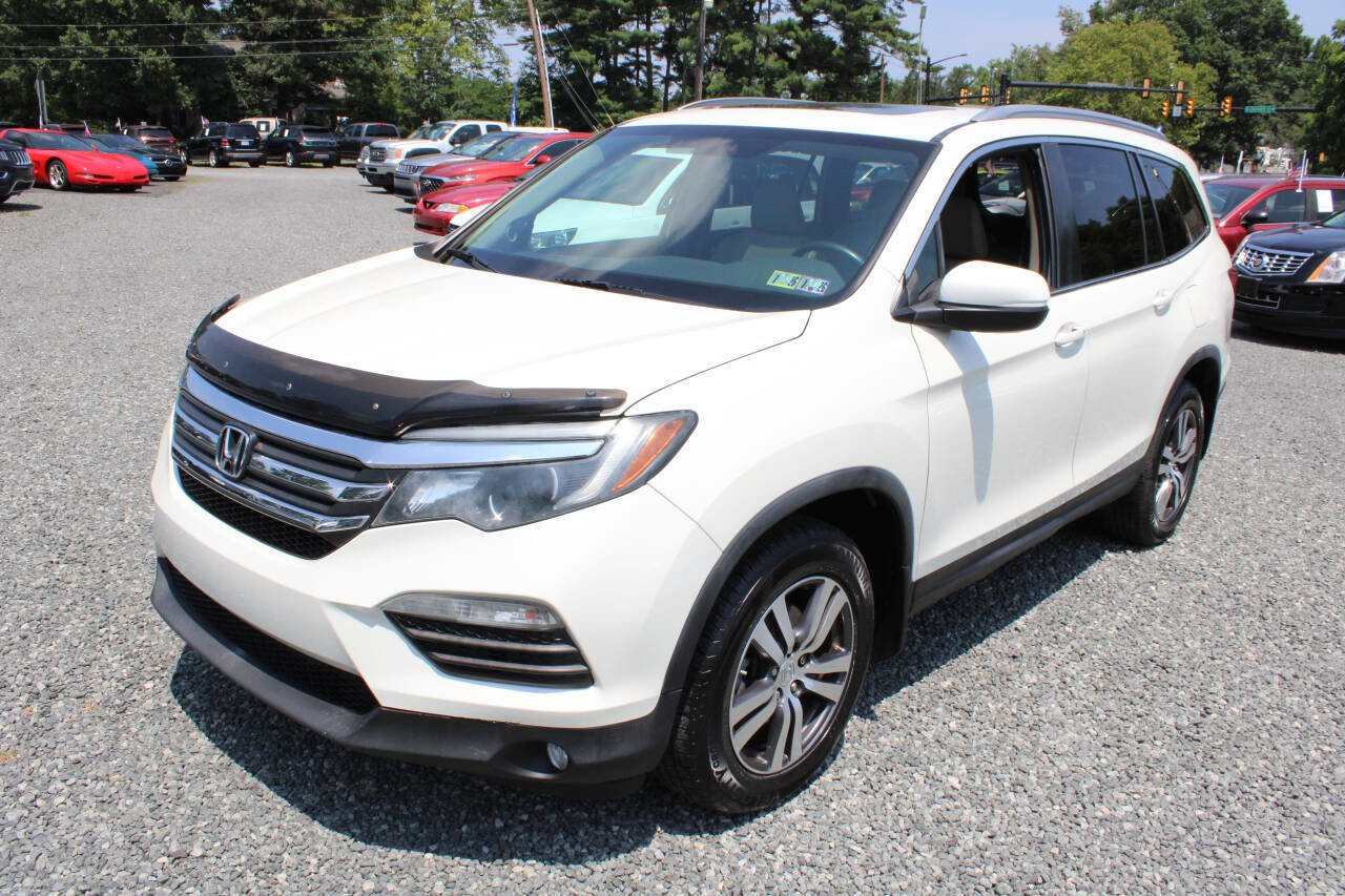 Used 2016 Honda Pilot EX-L image 2