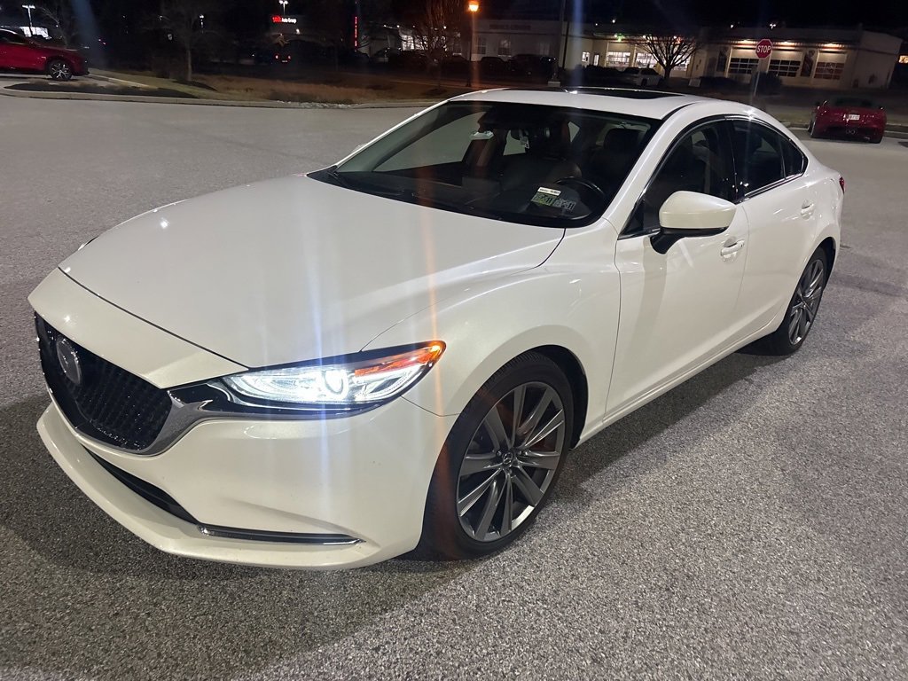 Used 2018 MAZDA MAZDA6 Grand Touring Reserve image 2
