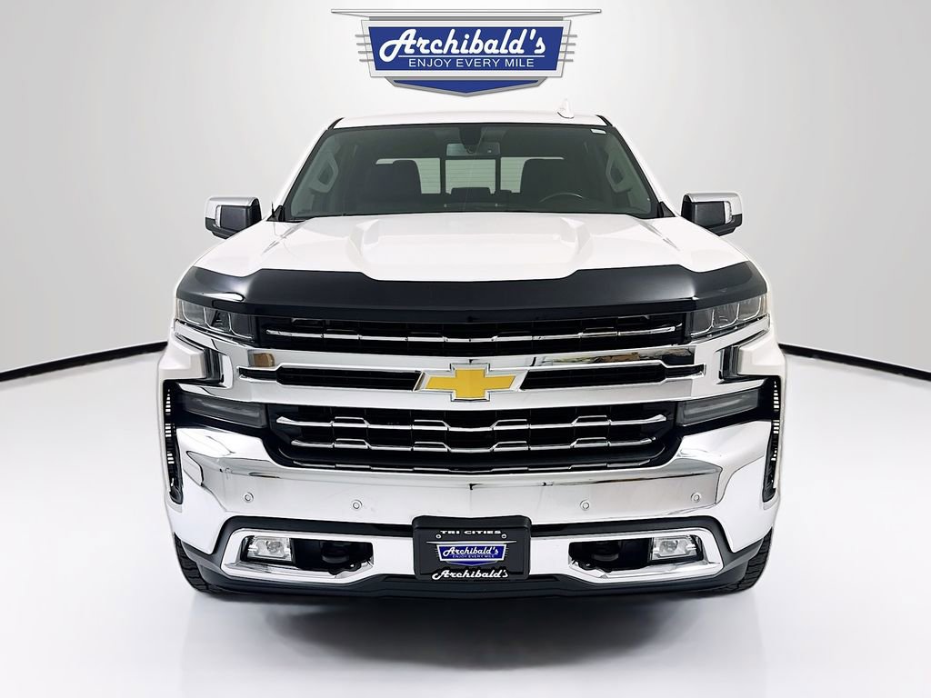 Used 2019 Chevrolet Silverado 1500 LTZ w/ LTZ Plus Package image 2
