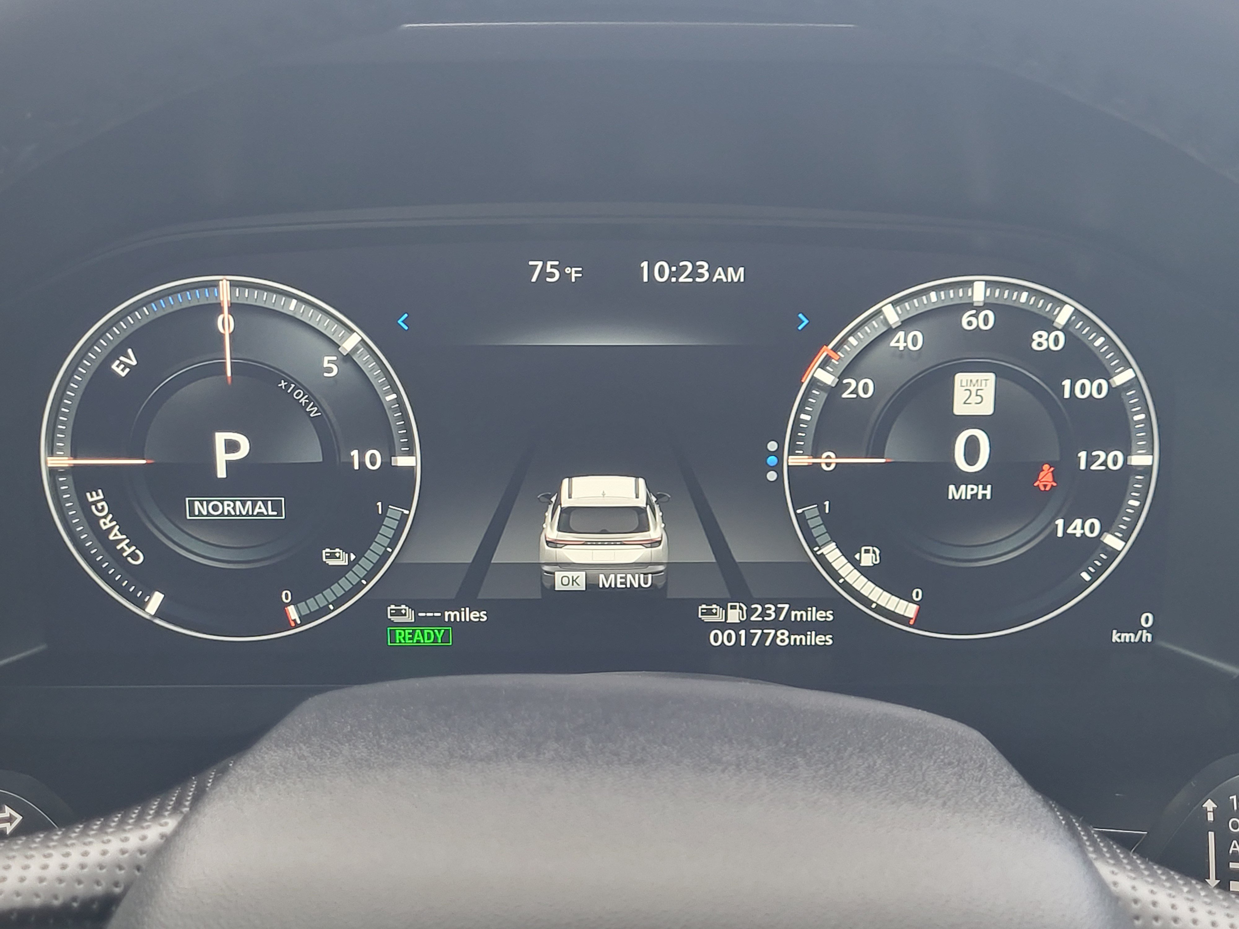Used 2026 Nissan Rogue Platinum AWD/4WD image 15