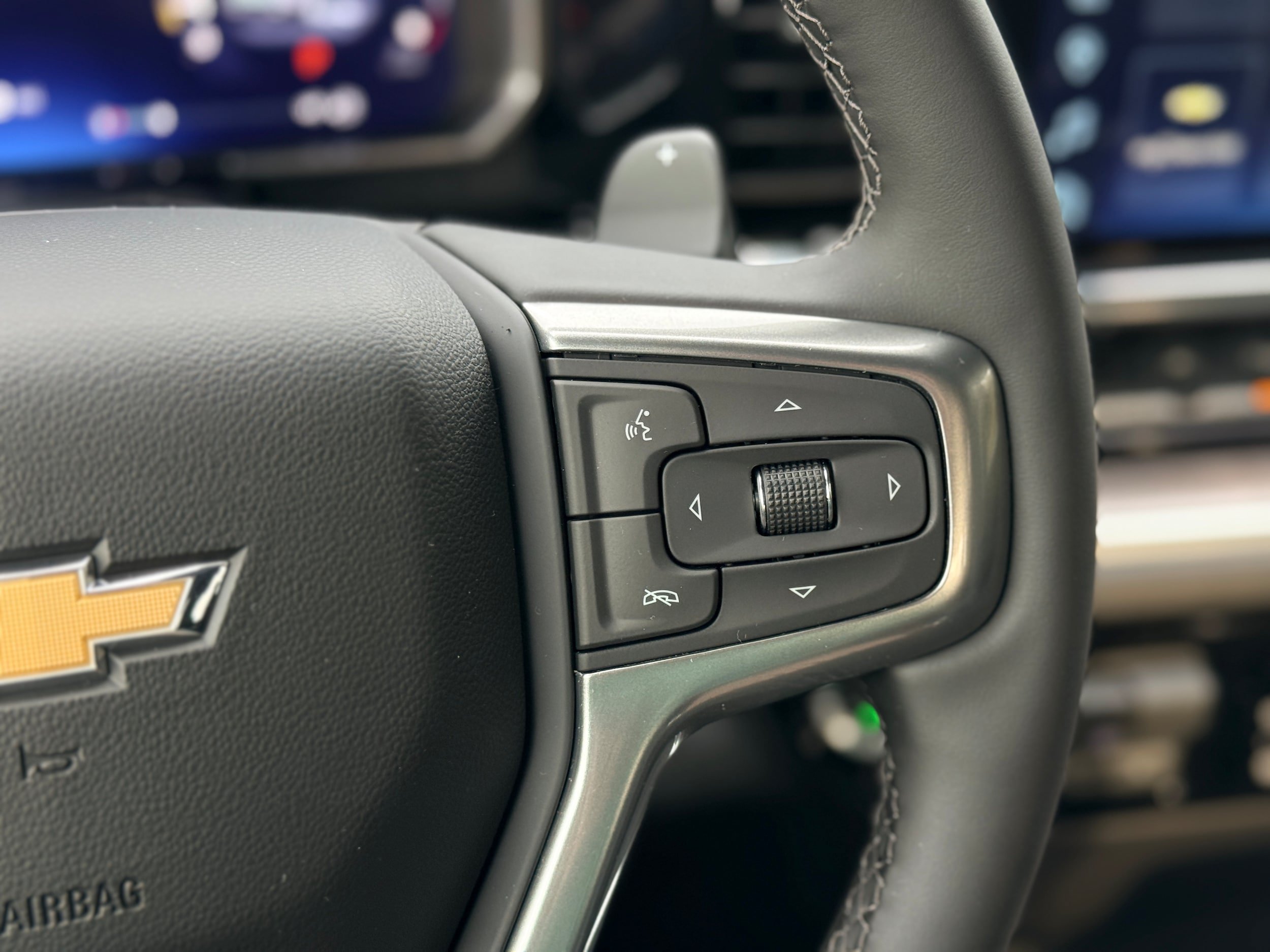 New 2026 Chevrolet Silverado 1500 LTZ AWD/4WD image 14
