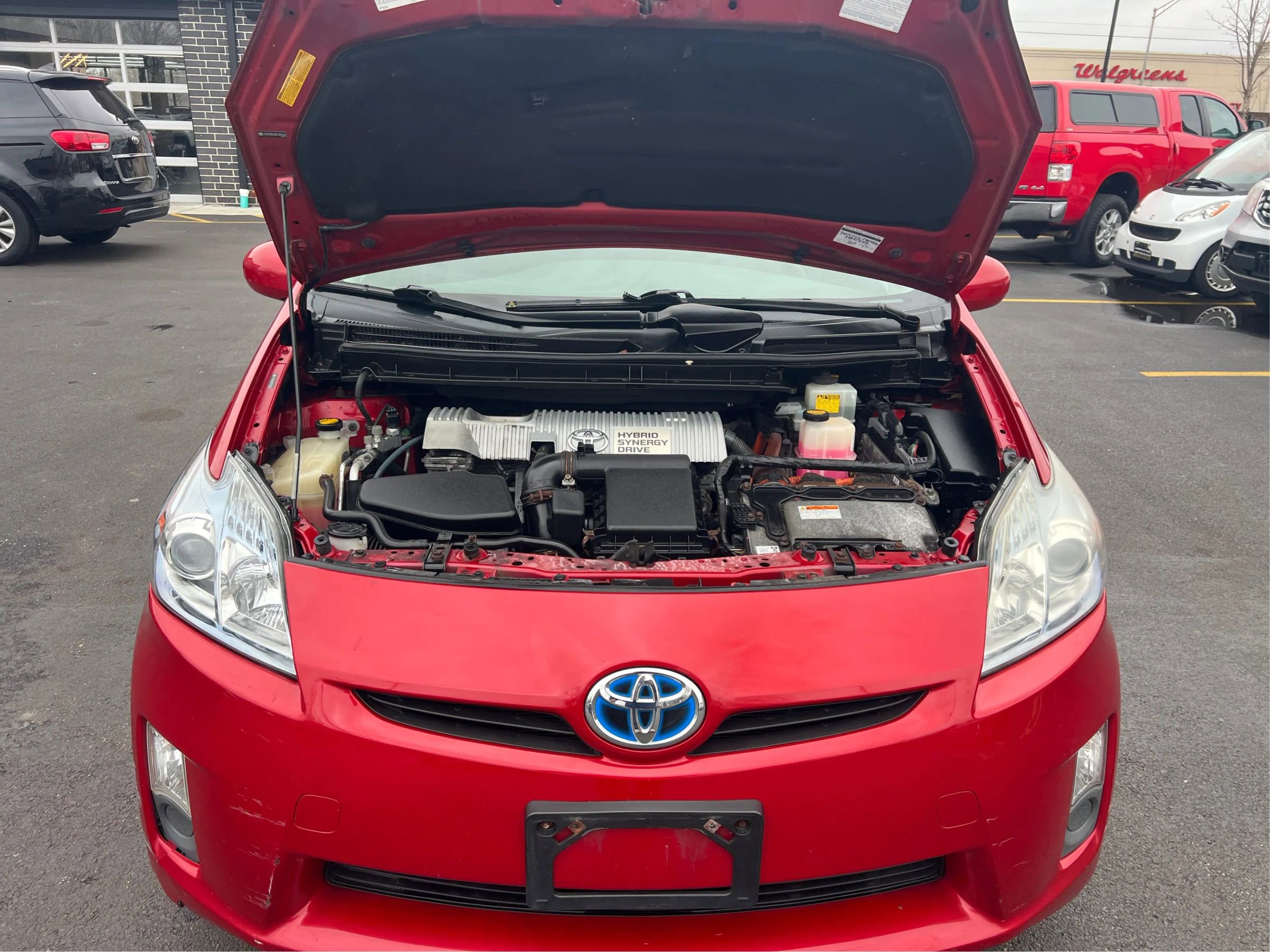 Used 2011 Toyota Prius Two FWD image 13