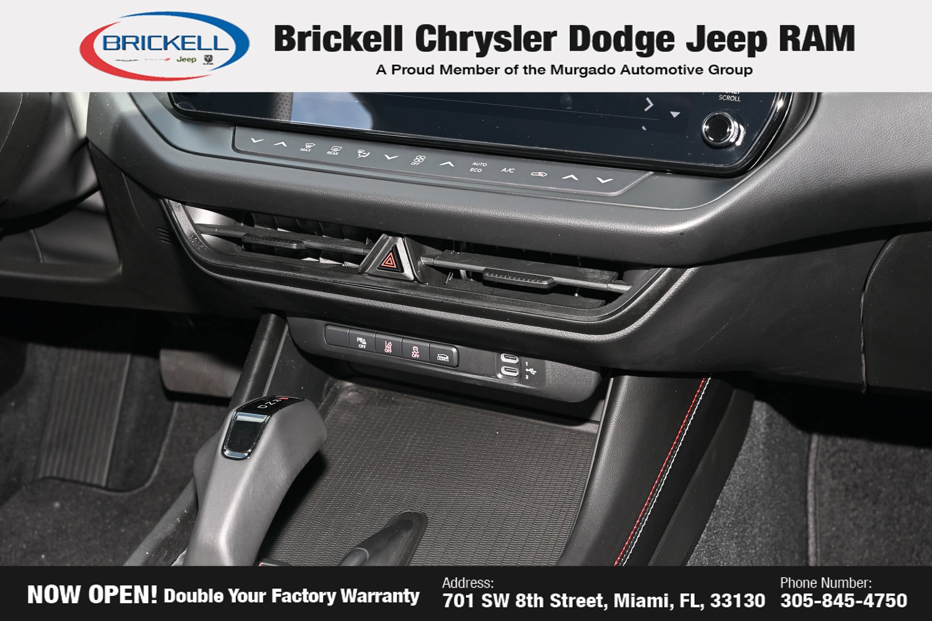 New 2026 Dodge Charger Daytona Scat Pack w/ Track Package AWD/4WD image 21