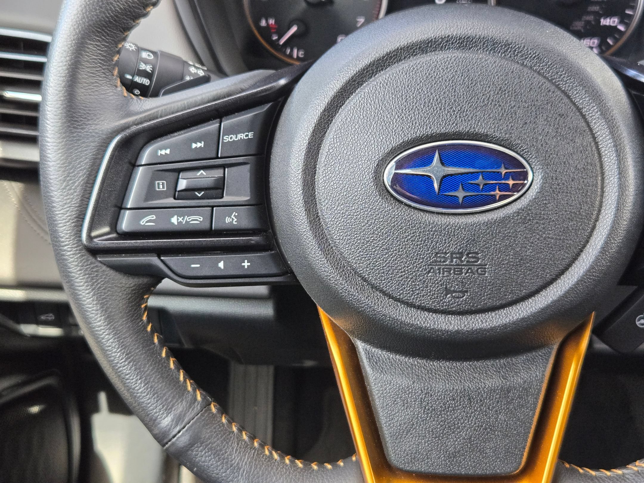 Used 2025 Subaru Outback Wilderness AWD/4WD image 21