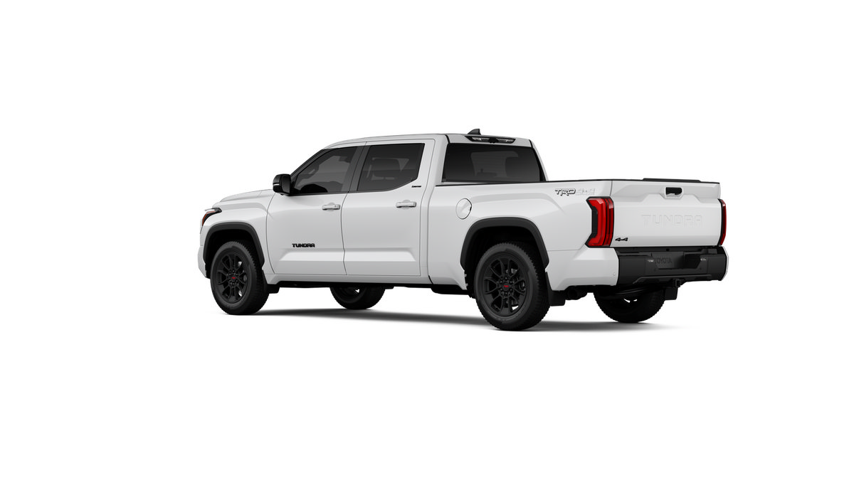 New 2026 Toyota Tundra Limited AWD/4WD image 33