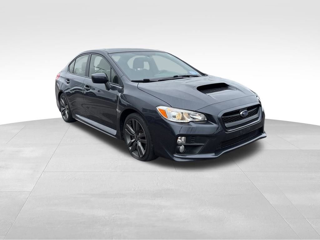 Used 2016 Subaru WRX Premium image 4