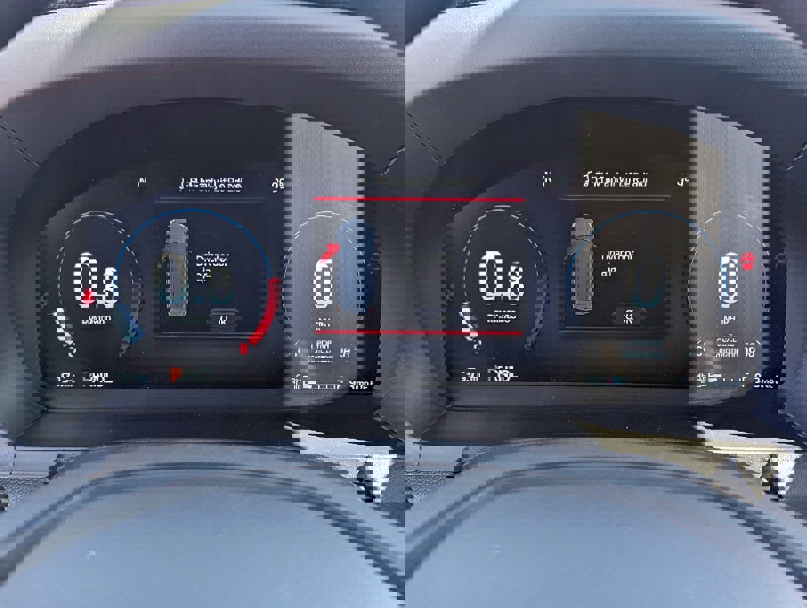 New 2024 Ford Explorer 4WD Police Interceptor image 24