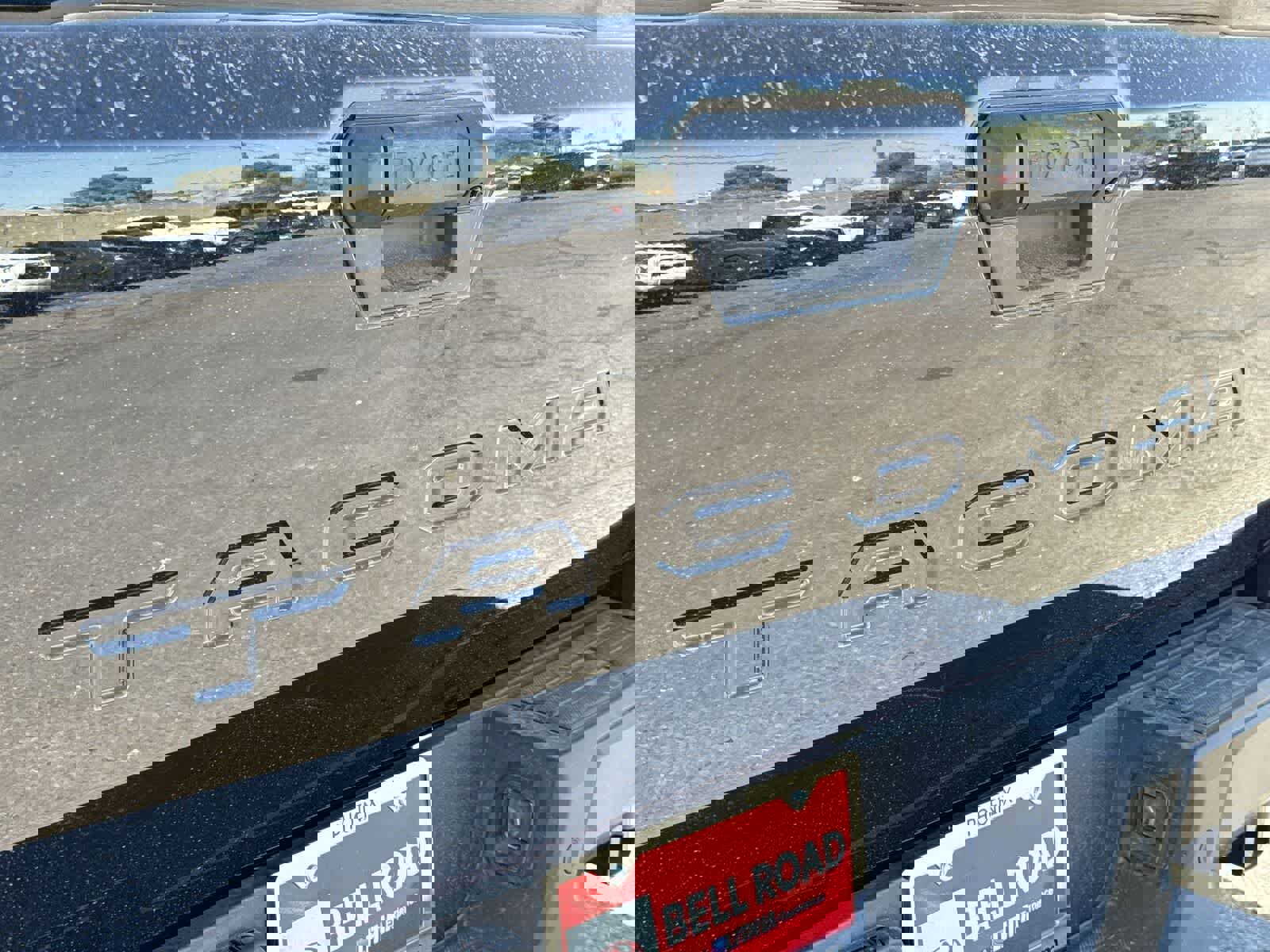 New 2025 Toyota Tacoma SR w/ SR Upgrade Package image 33