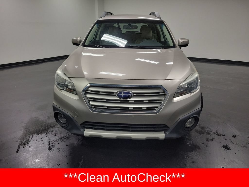 Used 2016 Subaru Outback 2.5i Limited w/ Popular Package #4 AWD/4WD image 2