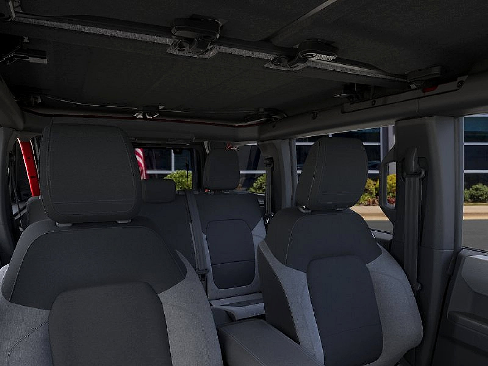 New 2026 Ford Bronco Big Bend AWD/4WD image 12