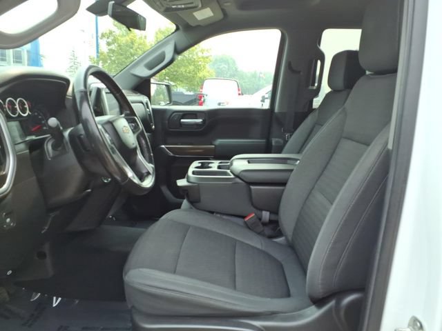 Used 2020 Chevrolet Silverado 1500 LT w/ All-Star Edition RWD image 12