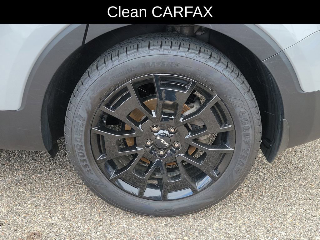 Used 2022 Kia Telluride EX w/ EX Premium Package image 6