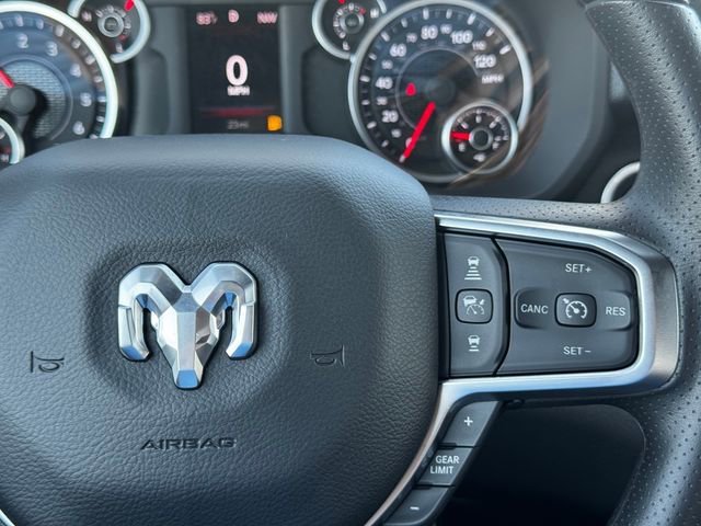 New 2026 RAM 1500 Big Horn AWD/4WD image 26