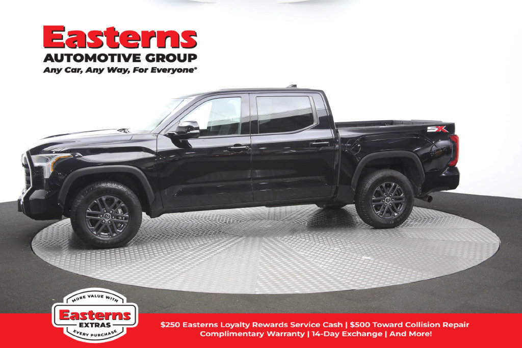 Used 2023 Toyota Tundra SR5 w/ SR5 Convenience Package RWD image 63