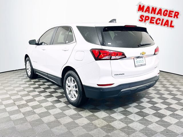 Used 2023 Chevrolet Equinox LT w/ Driver Convenience Package image 6