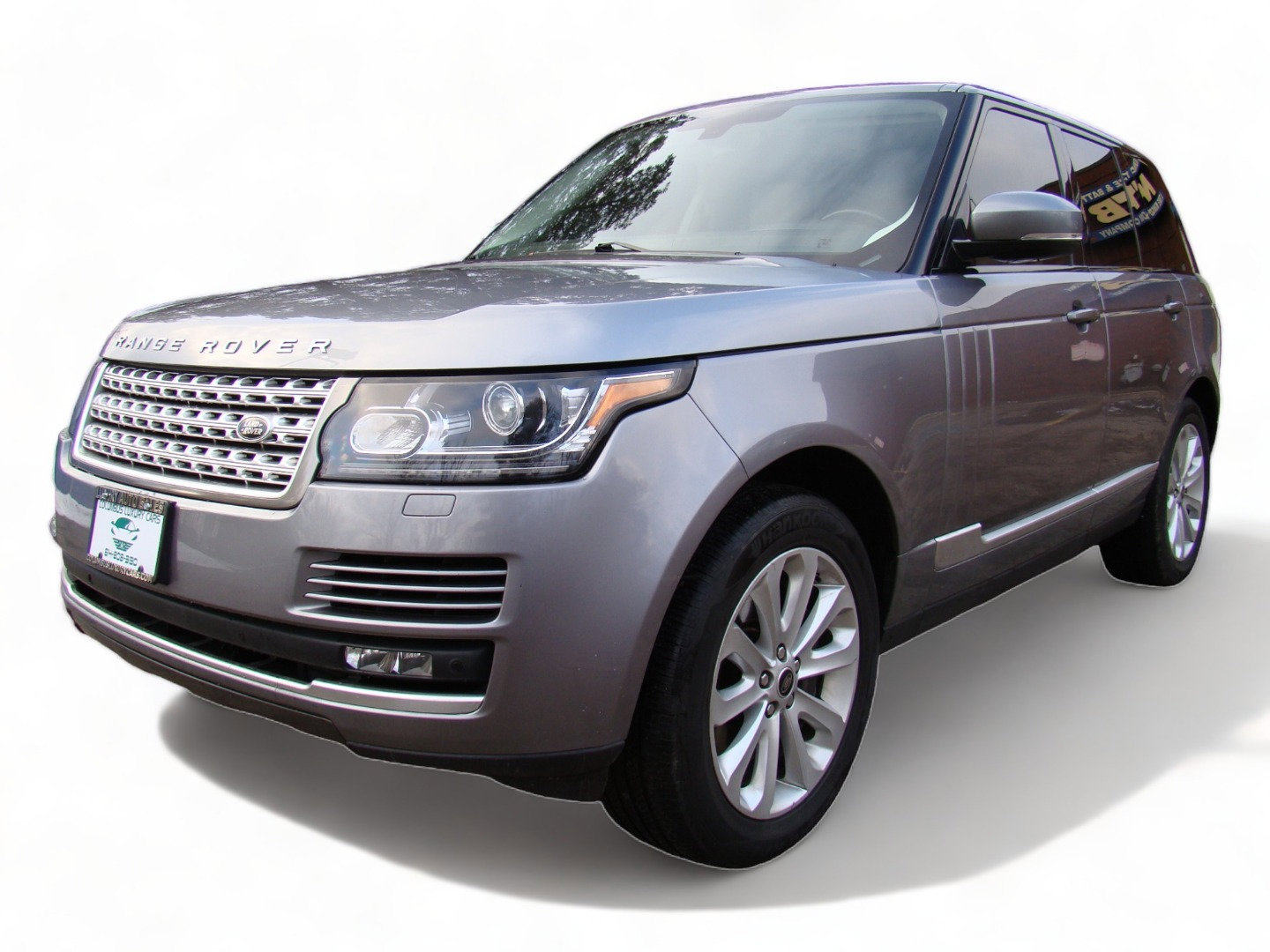 Used 2013 Land Rover Range Rover HSE image 6