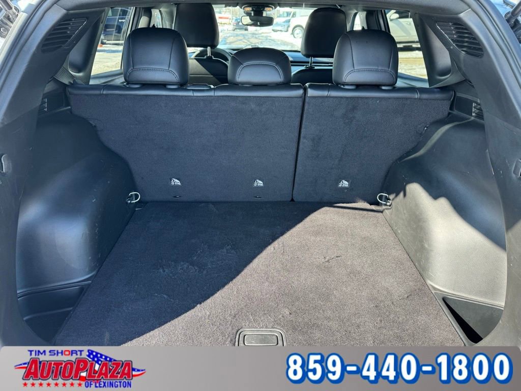 Used 2025 Jeep Compass Limited image 42