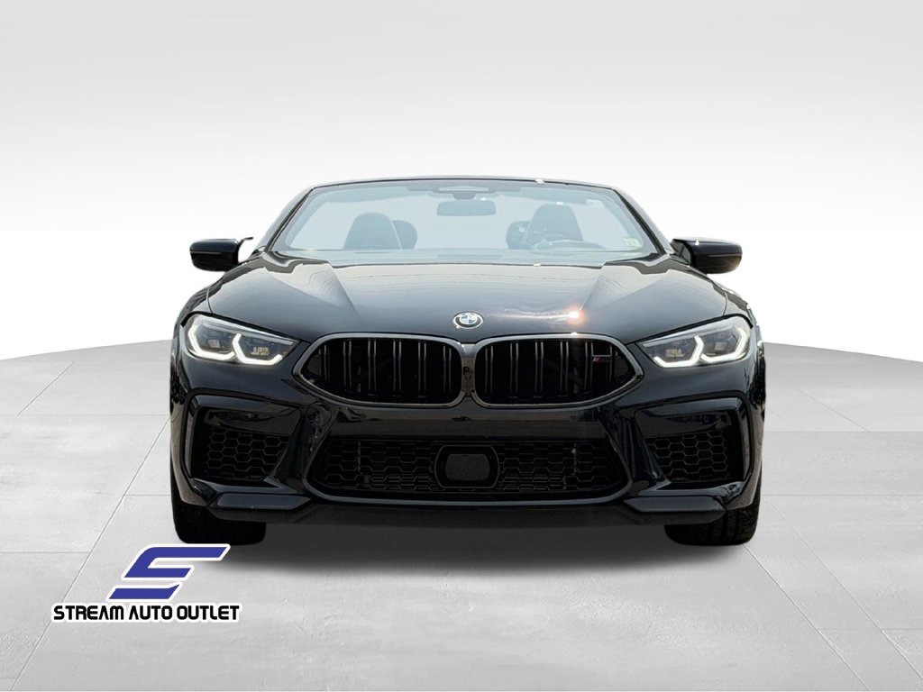 Used 2024 BMW M8 Competition w/ M Driver's Package AWD/4WD image 2