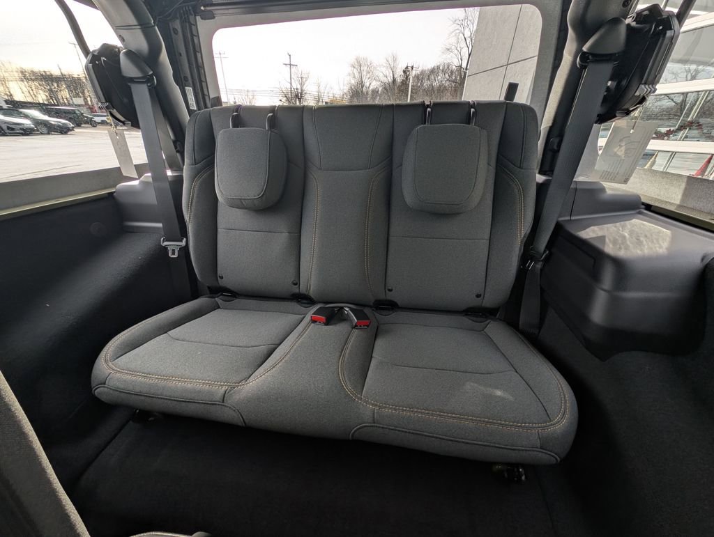 New 2026 Jeep Wrangler Sport image 19