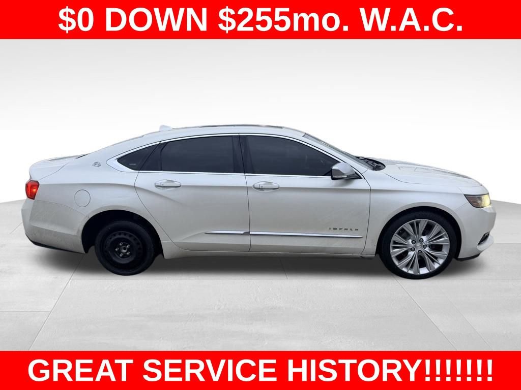 Used 2014 Chevrolet Impala LTZ image 8