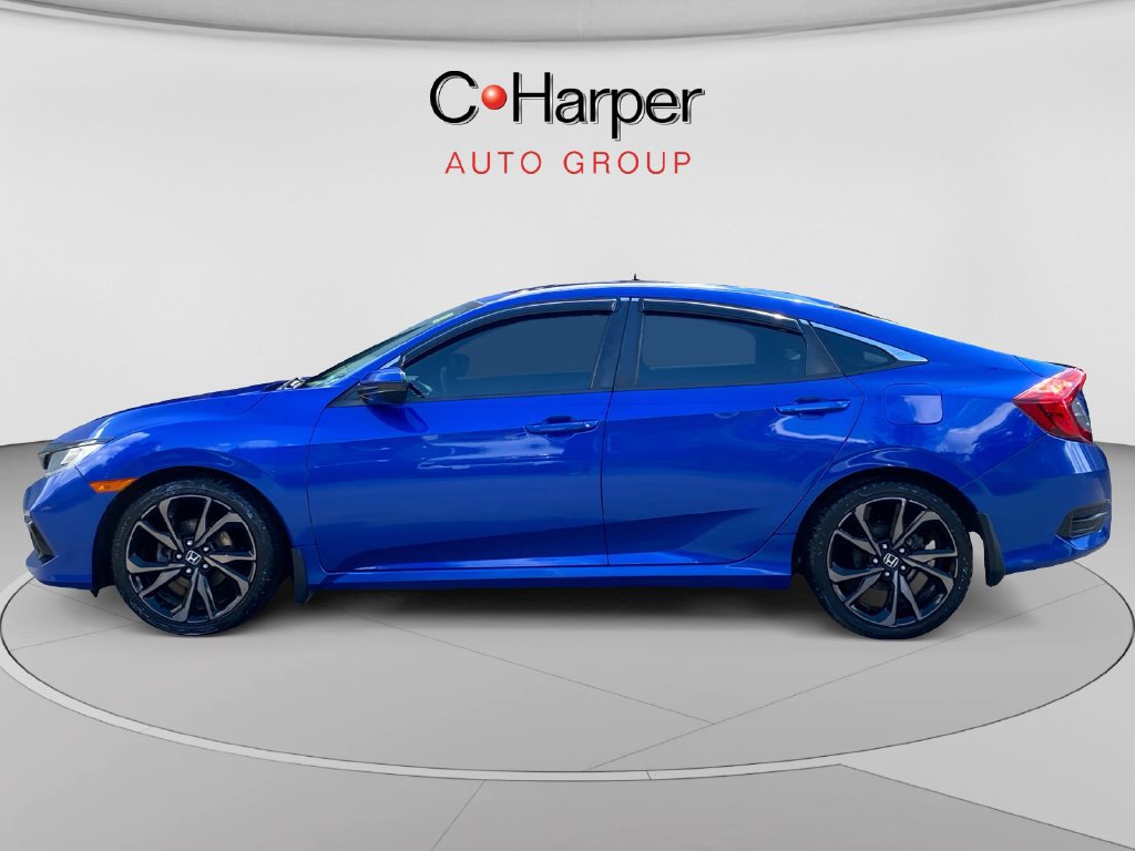 Used 2019 Honda Civic Sport image 6