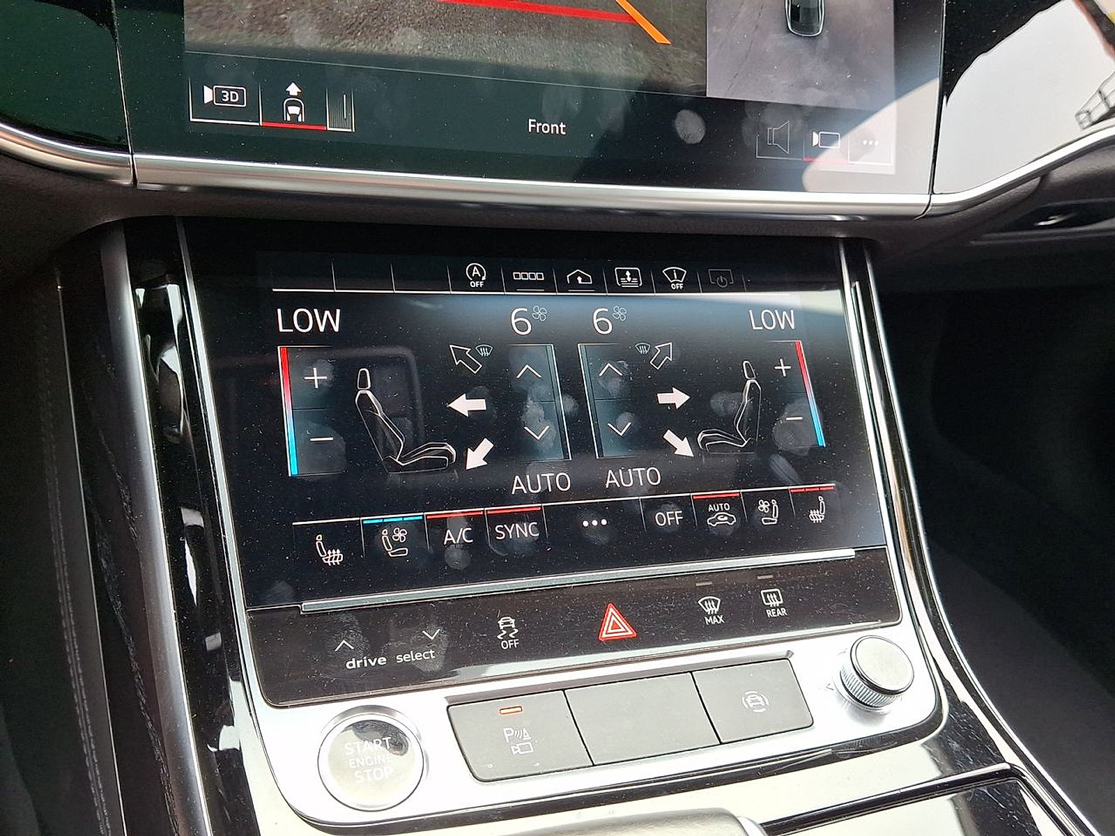 Used 2021 Audi A8 L 4.0T w/ Executive Plus Package AWD/4WD image 25