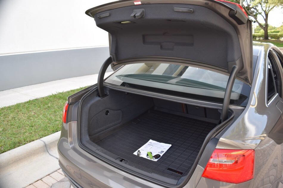 Used 2014 Audi A6 TDI Prestige image 79