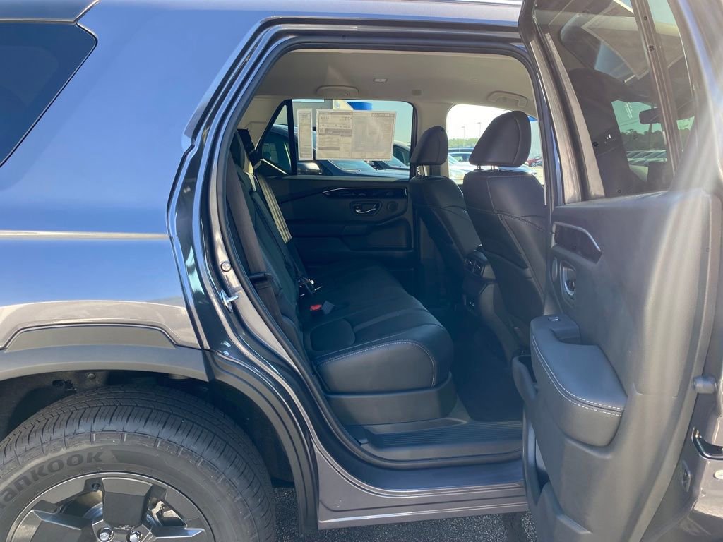 New 2026 Honda Passport RTL image 23