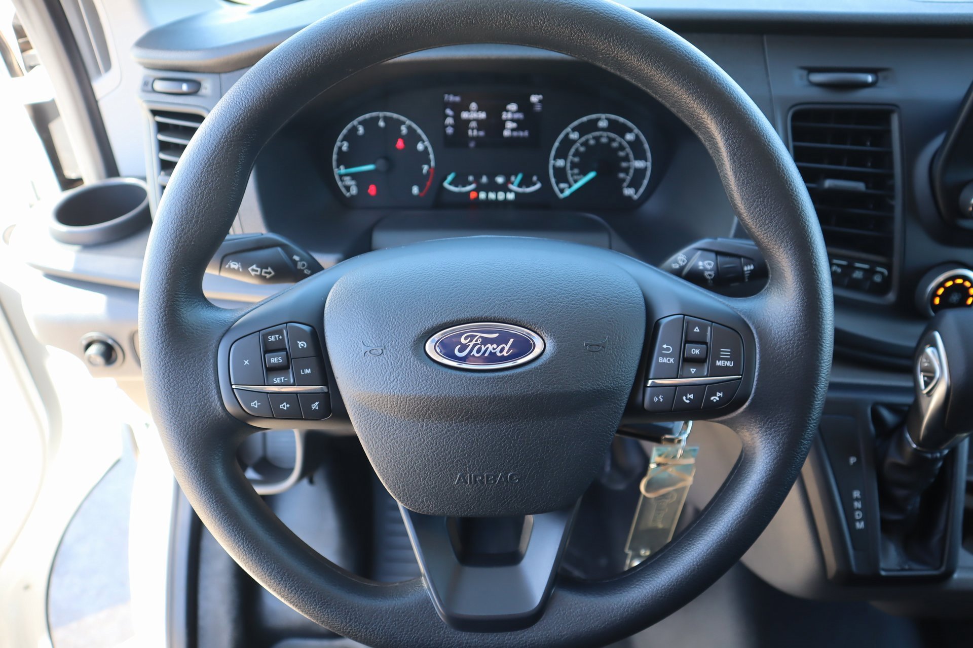 New 2025 Ford Transit 150 Low Roof w/ Load Area Protection Package image 3