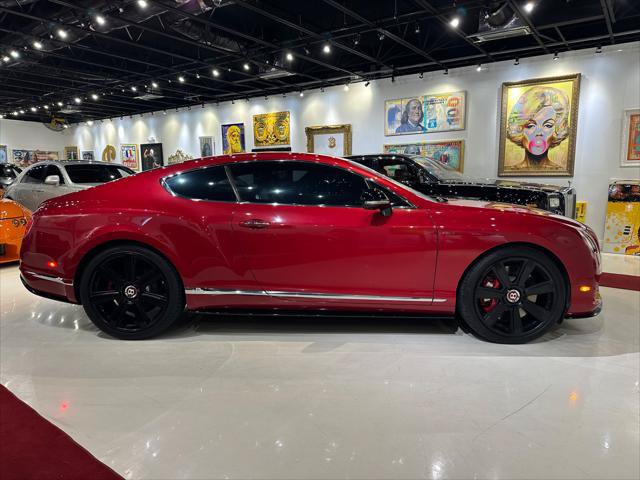 Used 2015 Bentley Continental GT V8 S AWD/4WD image 15