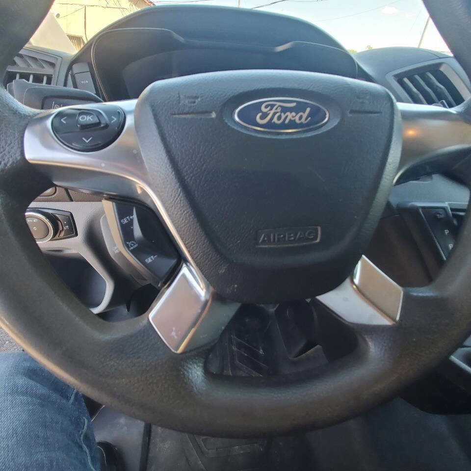 Used 2017 Ford Transit 250 148 Medium Roof RWD image 14