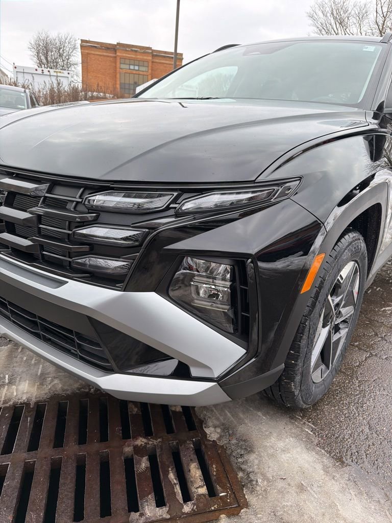 New 2026 Hyundai Tucson SEL image 9