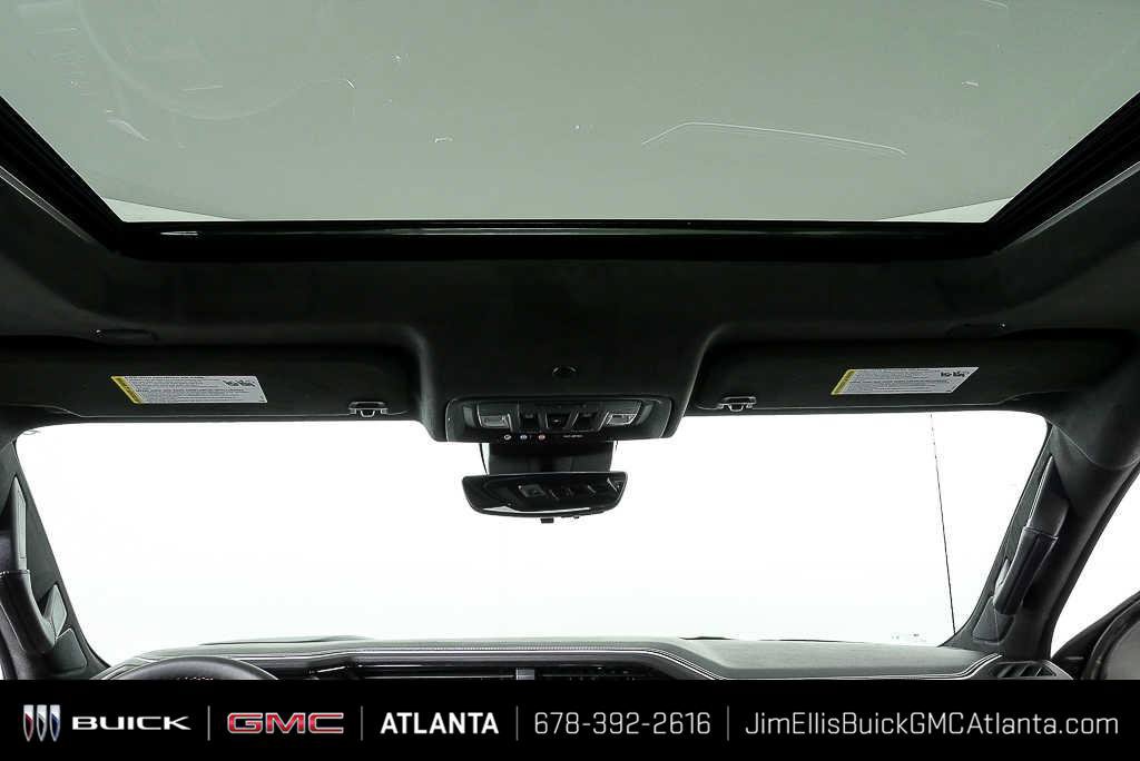 New 2026 GMC Sierra 1500 AT4X AWD/4WD image 21