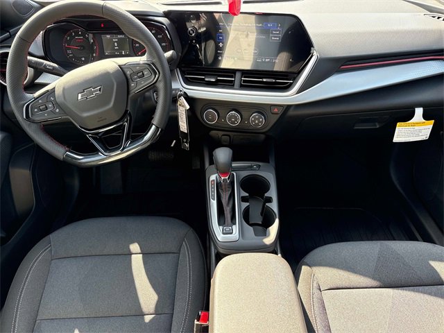 New 2026 Chevrolet Trax RS w/ Driver Confidence Package image 16
