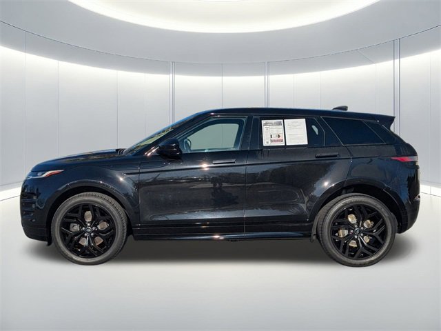 Certified 2023 Land Rover Range Rover Evoque R-Dynamic SE image 8