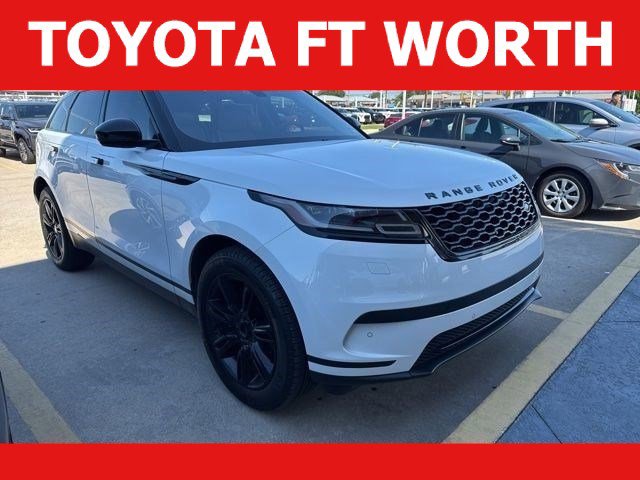 Used 2020 Land Rover Range Rover Velar S AWD/4WD video 1