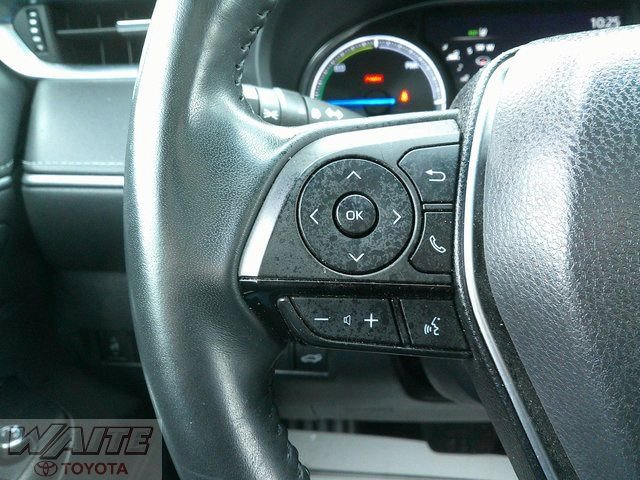 Certified 2024 Toyota Venza Nightshade image 13