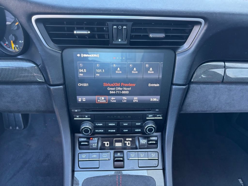 Used 2018 Porsche 911 GT3 RWD image 29
