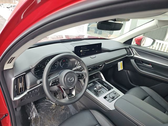 New 2026 MAZDA CX-90 3.3 Turbo w/ Preferred Package AWD/4WD image 12