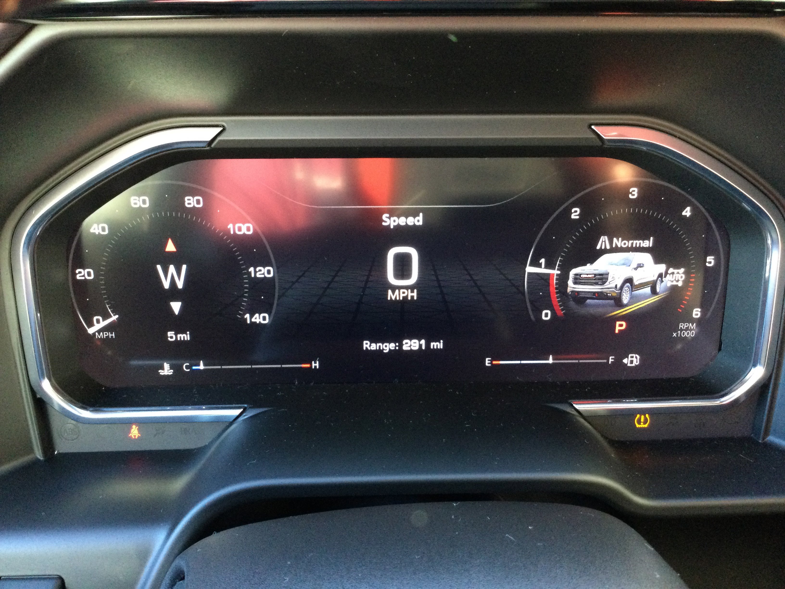 New 2026 GMC Sierra 1500 AT4 w/ AT4 Premium Package image 15