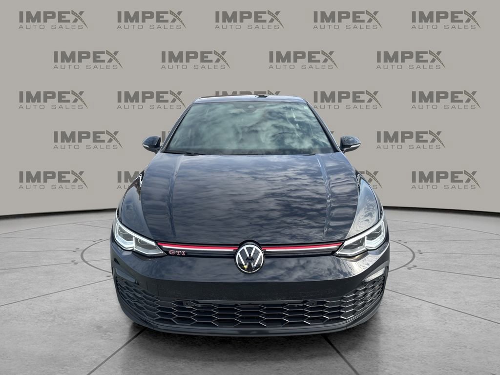 Used 2024 Volkswagen GTI SE image 8