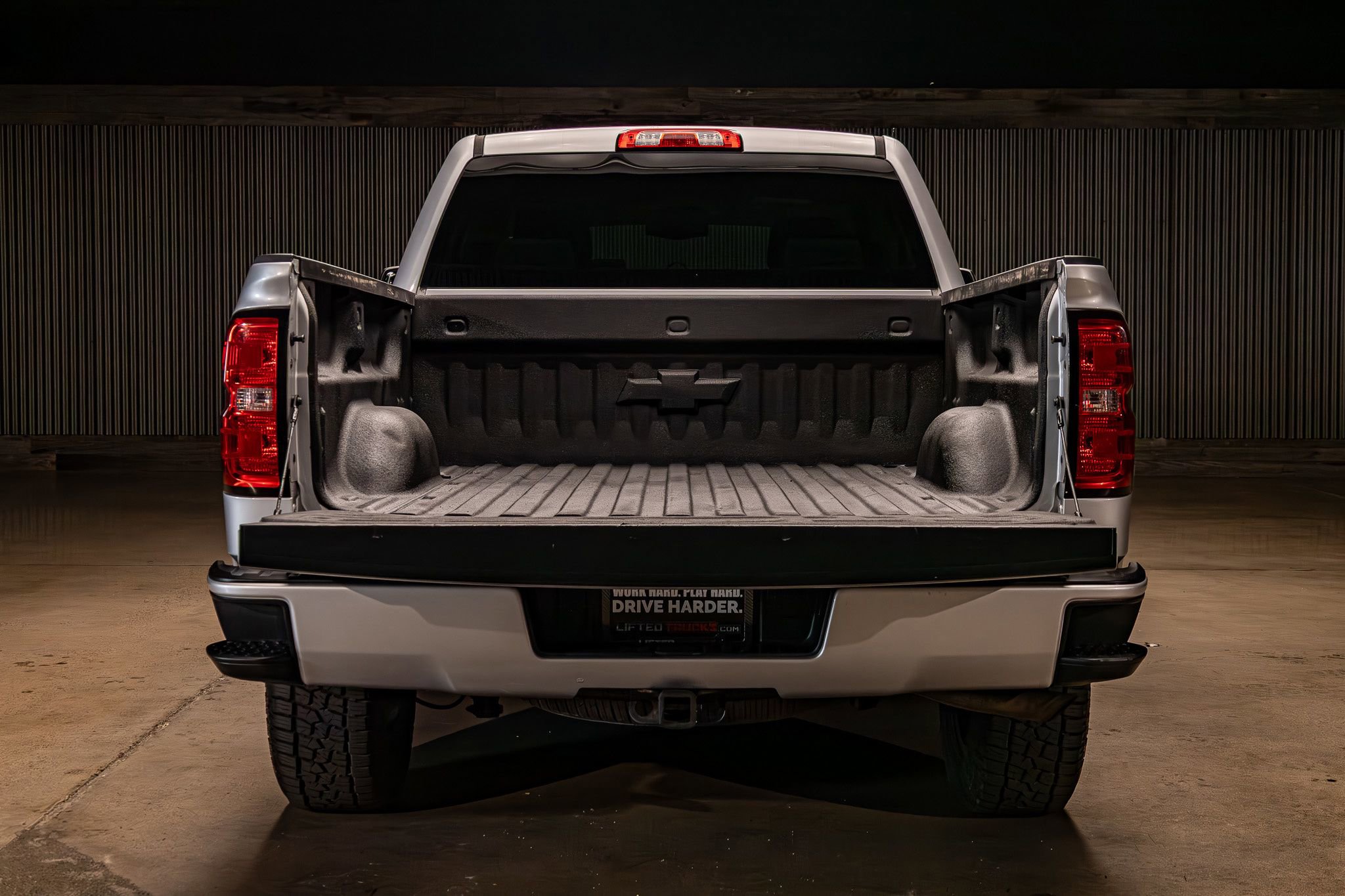 Used 2018 Chevrolet Silverado 1500 LT w/ All Star Edition AWD/4WD image 8