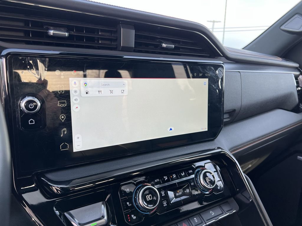 Certified 2024 GMC Sierra 1500 AT4 w/ AT4 Premium Package image 14