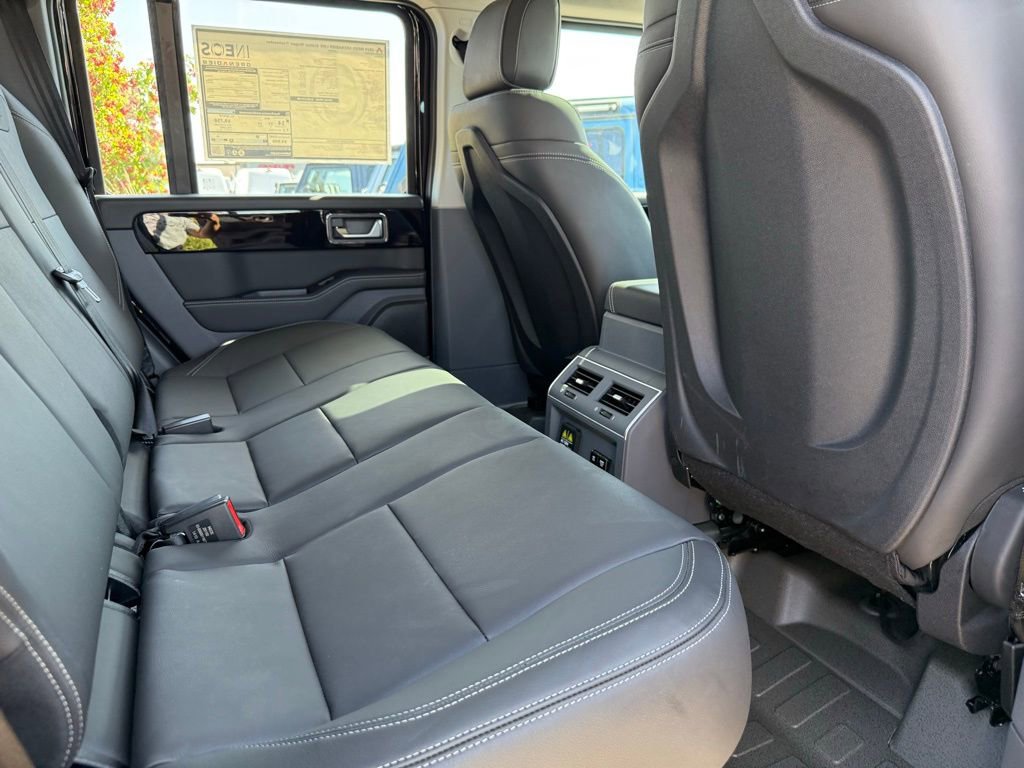 New 2025 INEOS Grenadier Trialmaster Edition image 29