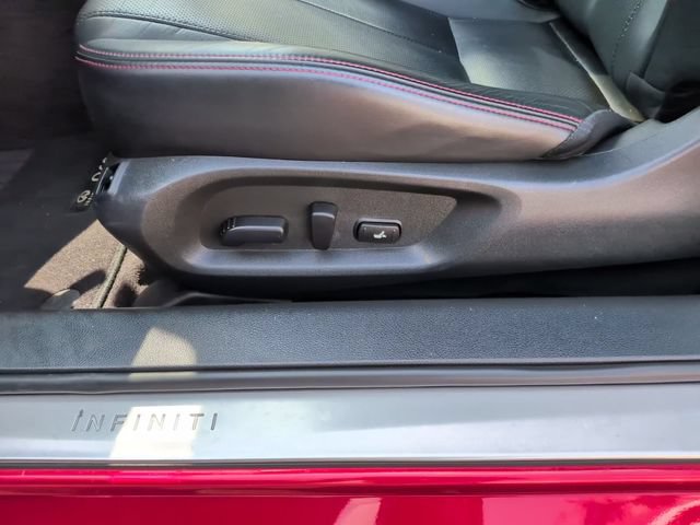 Used 2021 INFINITI Q60 Red Sport 400 w/ Proactive Package AWD/4WD image 12