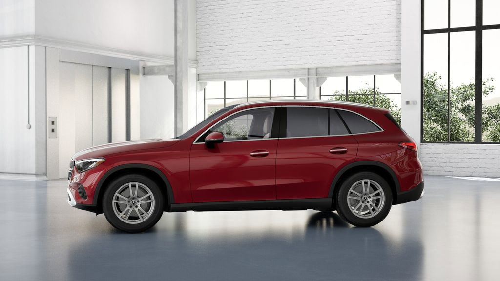 New 2026 Mercedes-Benz GLC 300 image 30