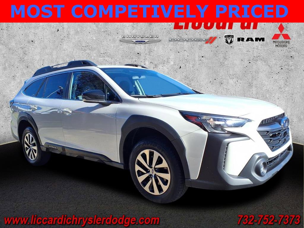 Used 2024 Subaru Outback Premium